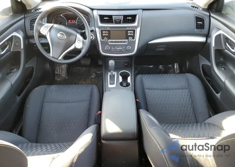 2018 Nissan Altima 2.5 from USA, damaged, VIN 1N4AL3AP4JC284778